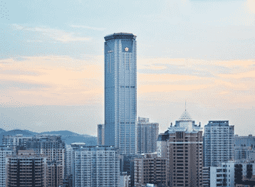 廣州宏際橋架廠(chǎng)家案例：東莞黃河中心大廈