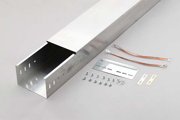鋁合金電纜橋架